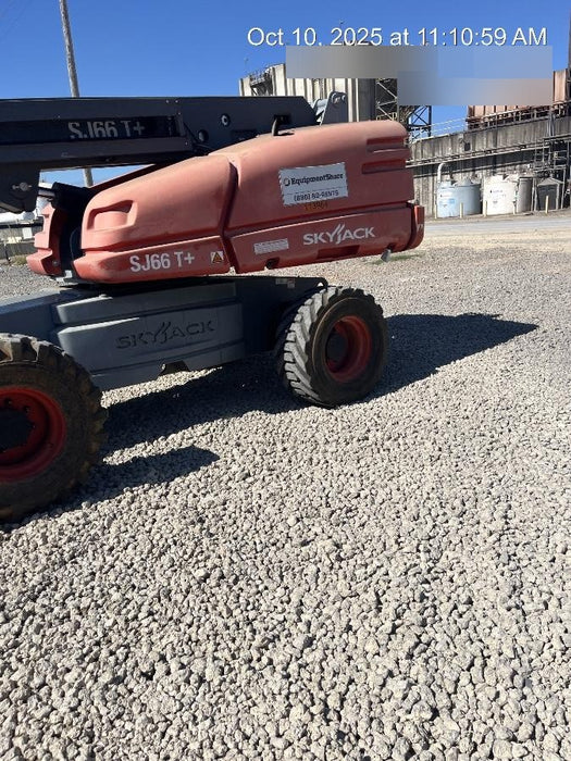 2021 SKYJACK SJ66T+