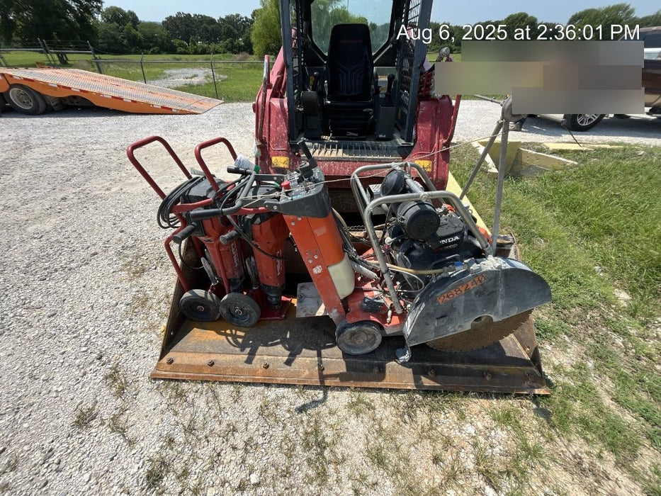 2022 HUSQVARNA FS 524