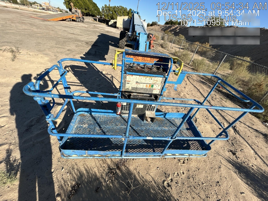 2020 GENIE SX-125 XC