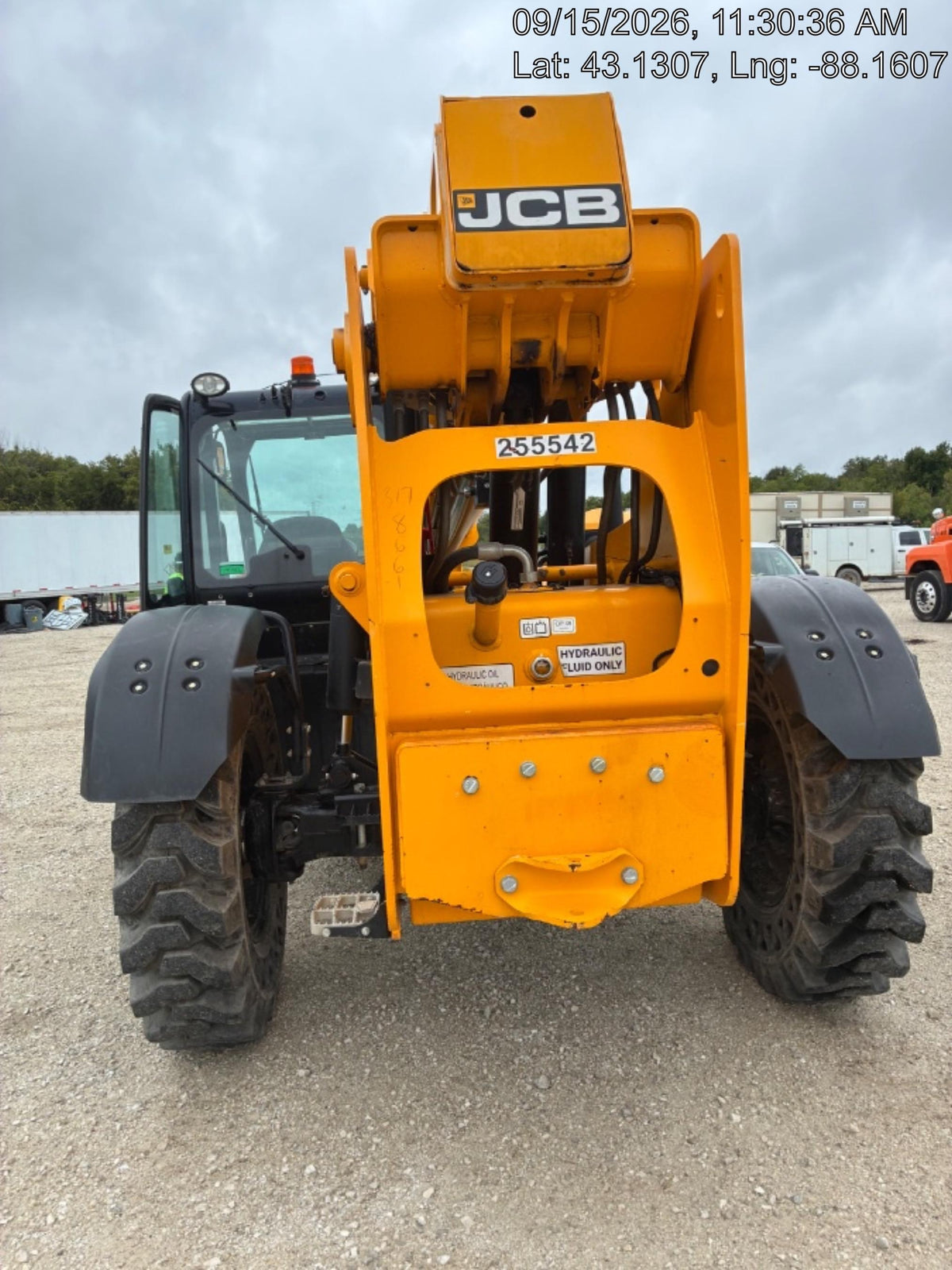 2022 JCB 509-42