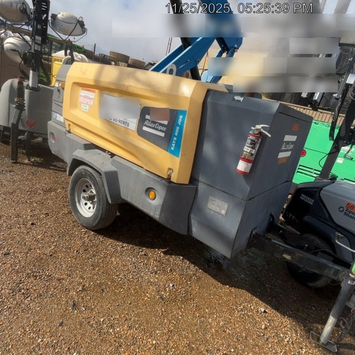 2020 ATLAS COPCO XATS 400 PFF