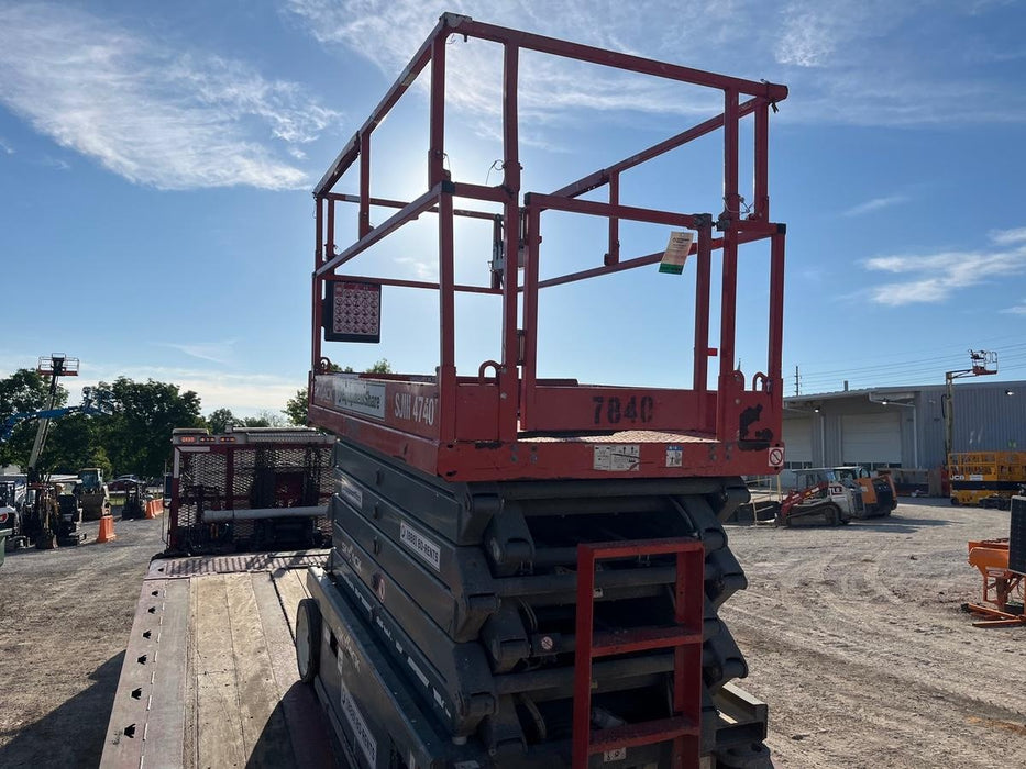 2018 SKYJACK SJIII-4740