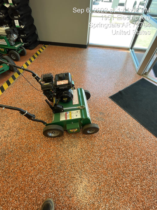 2022 BILLY GOAT PR55IV