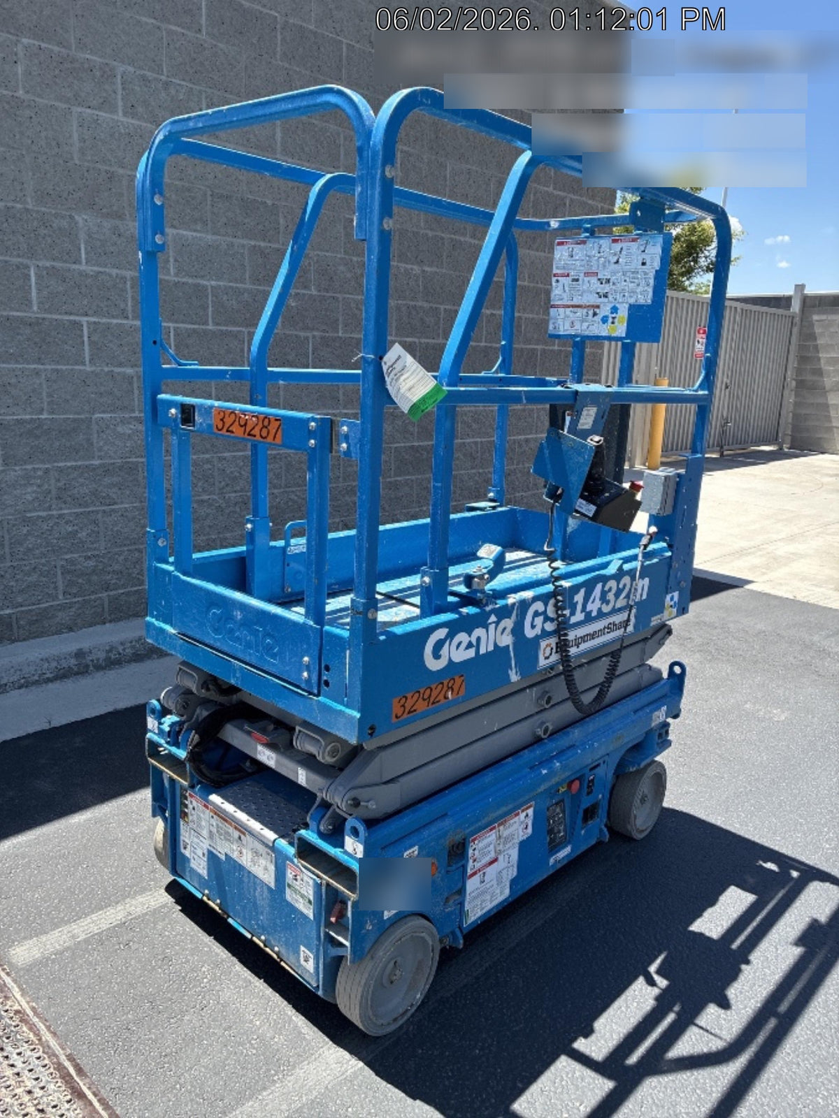 2023 GENIE GS-1432