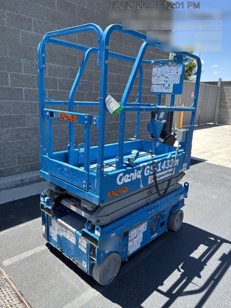 2023 GENIE GS-1432