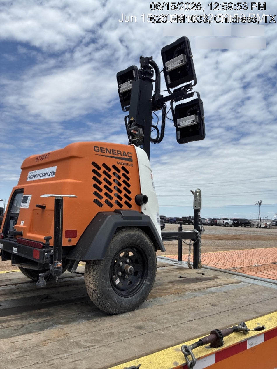 2026 GENERAC MLTS-4
