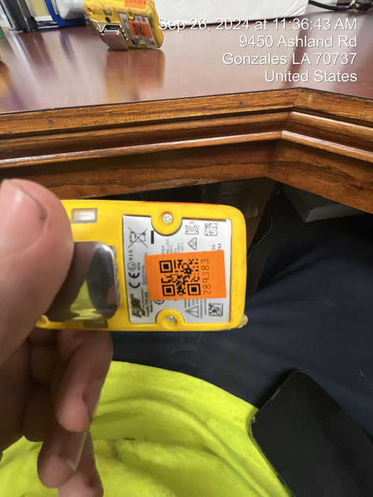 2022 BW TECHNOLOGIES BWC2-H