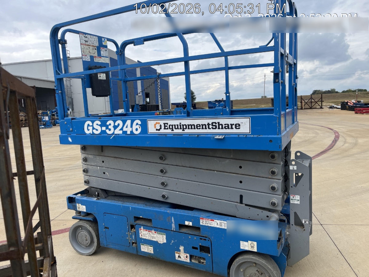 2022 GENIE GS-3246