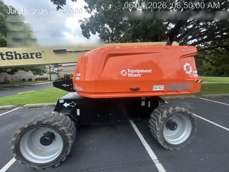 2025 JLG 660SJ
