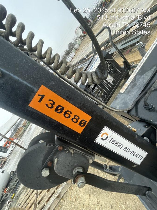 2021 LIND EQUIPMENT LE980LEDV-T4B