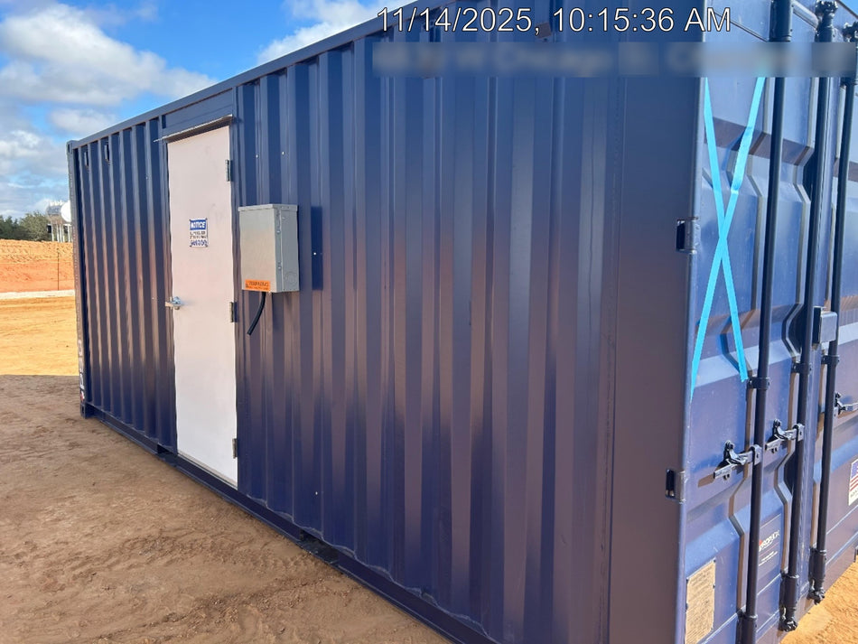 2025 PORTABLE SOLUTIONS GROUP TB20