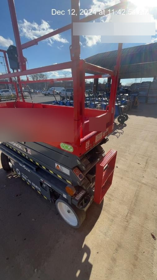 2024 SKYJACK SJ3226
