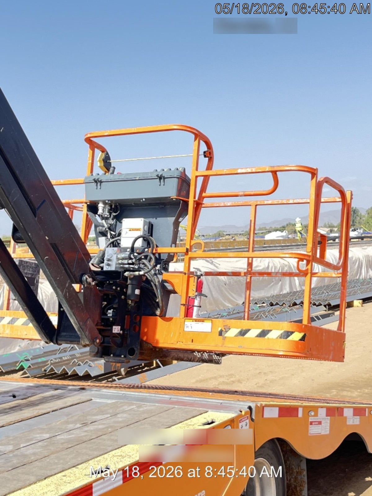 2025 JLG 660SJ