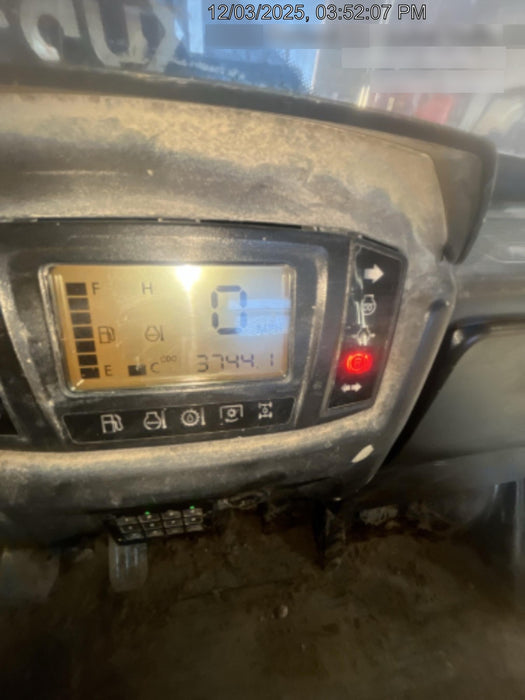 2022 KUBOTA RTV-X1140W-H (Canopy)