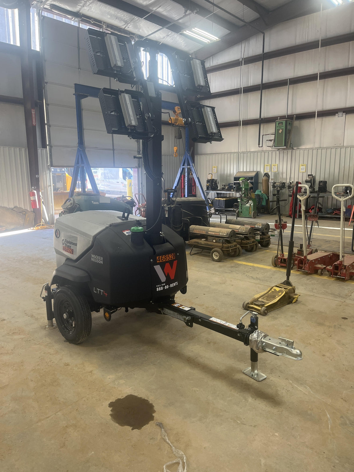 2024 WACKER NEUSON LTT4