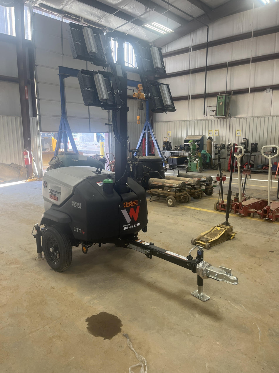 2024 WACKER NEUSON LTT4