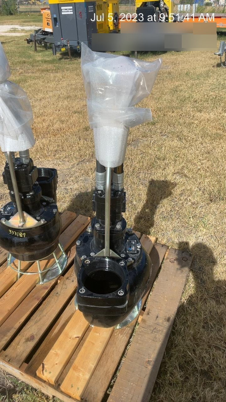 2023 HYDRA TECH SP06DT/S6TC