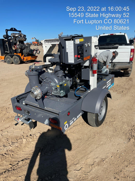 2022 ATLAS COPCO PAC F44 KD