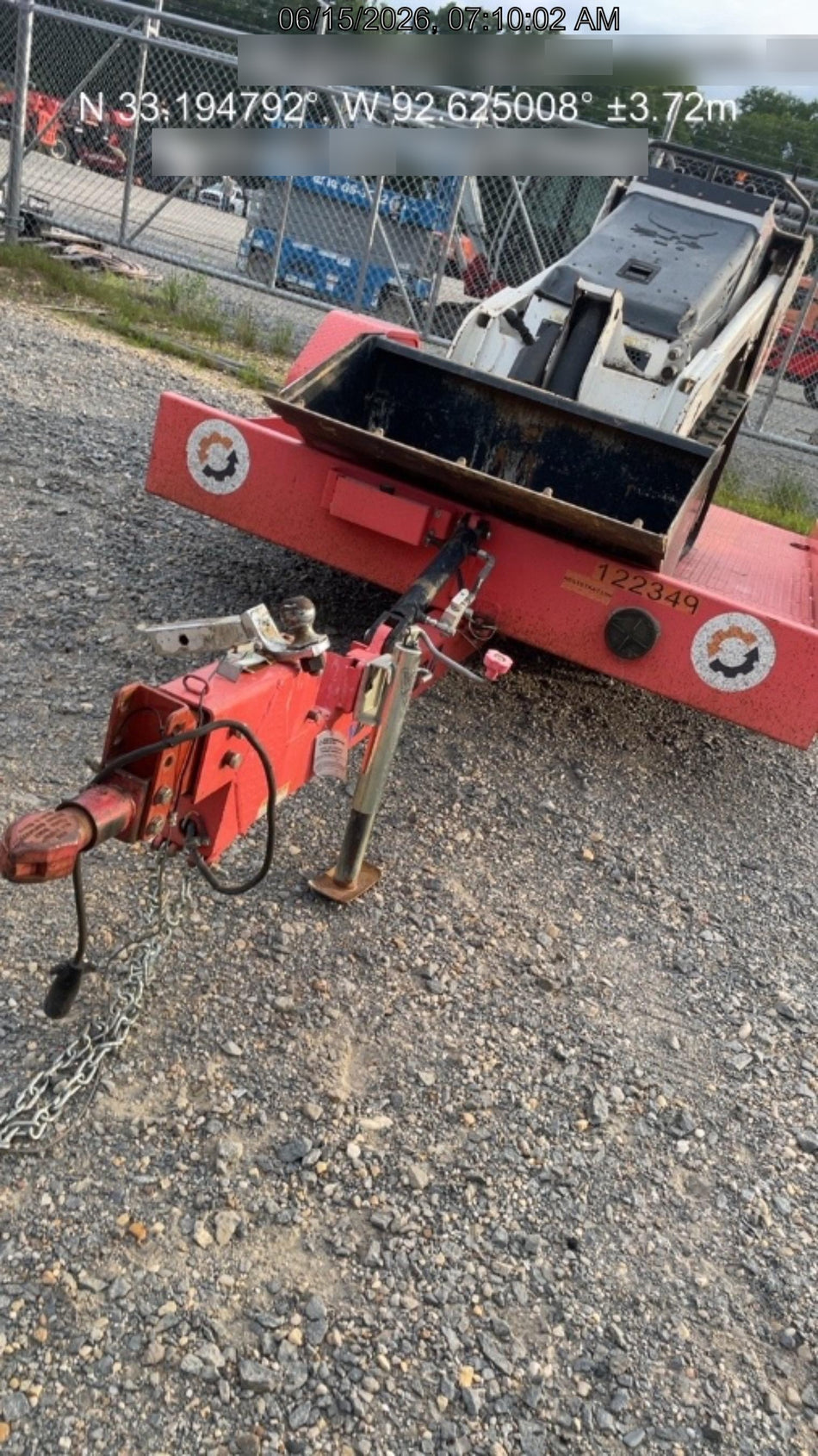 2020 DIAMOND C TRAILERS DSA-12T