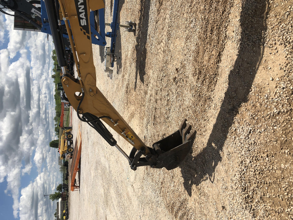 2019 SANY SY26