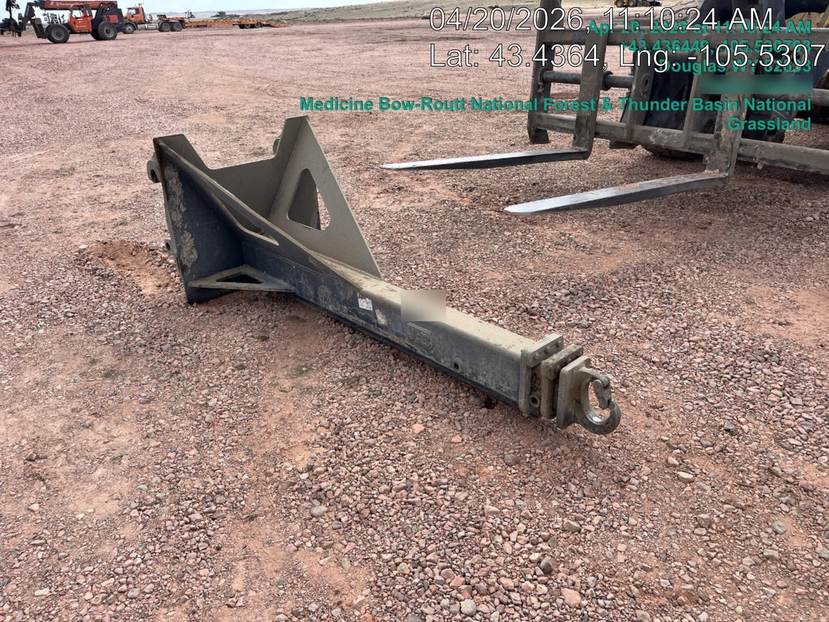 2023 JRB WA250-6 JRB Attachment