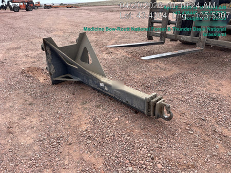 2023 JRB WA250-6 JRB Attachment