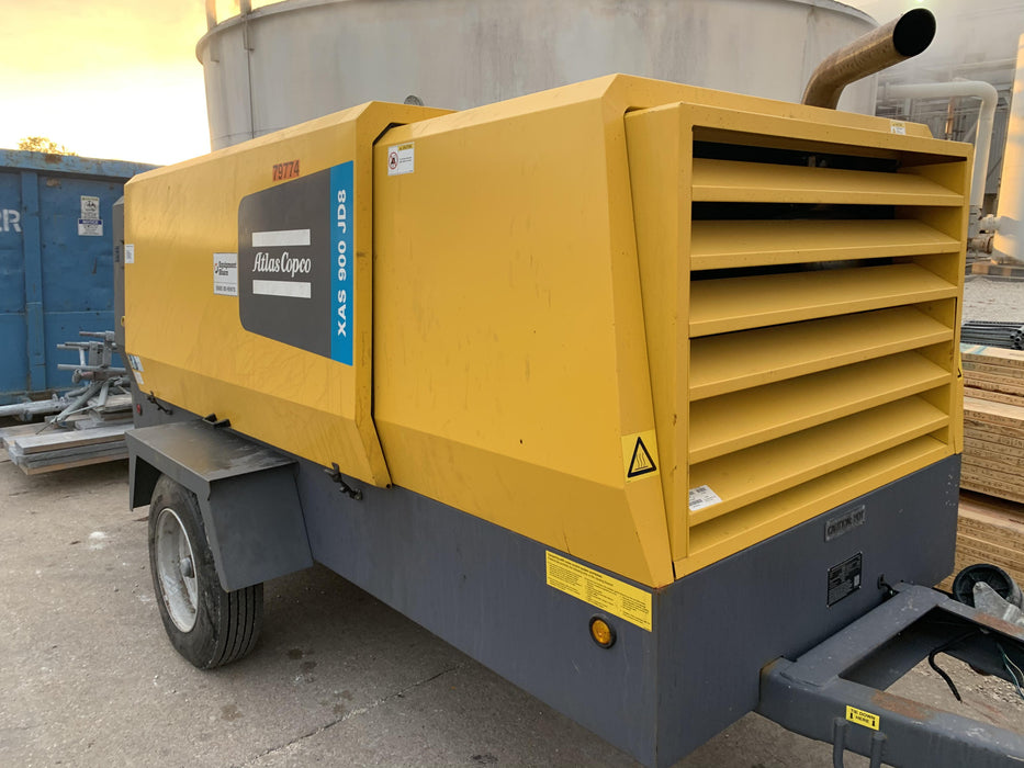 2020 ATLAS COPCO XAS 900