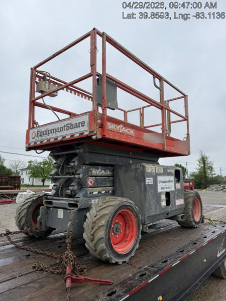 2019 SKYJACK SJ6832 RT