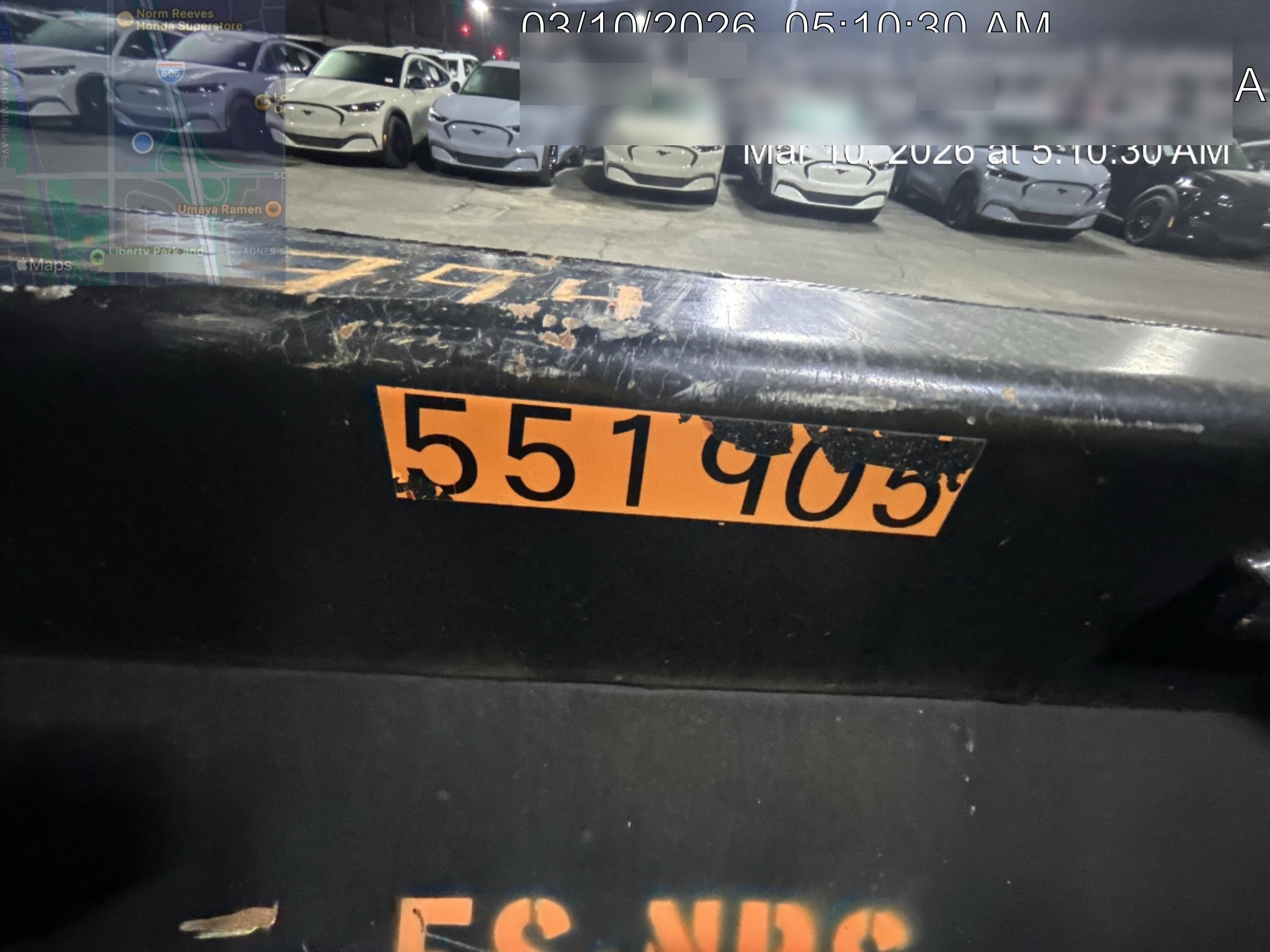 2025 JLG 1001100823