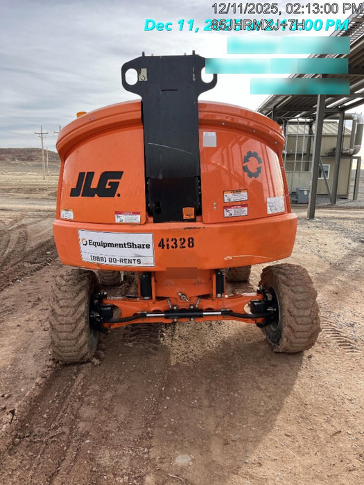 2019 JLG 460SJ