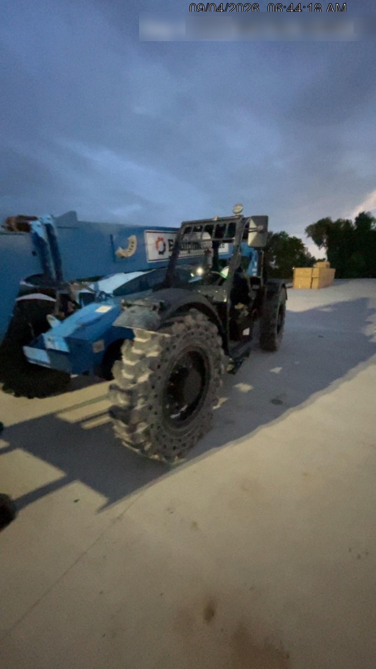 2021 GENIE GTH-844