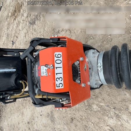 2025 HUSQVARNA LT6005