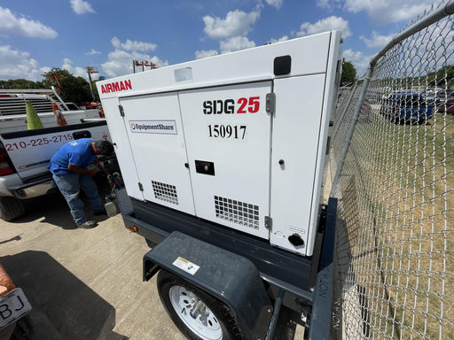 2021 AIRMAN SDG25S-8E1