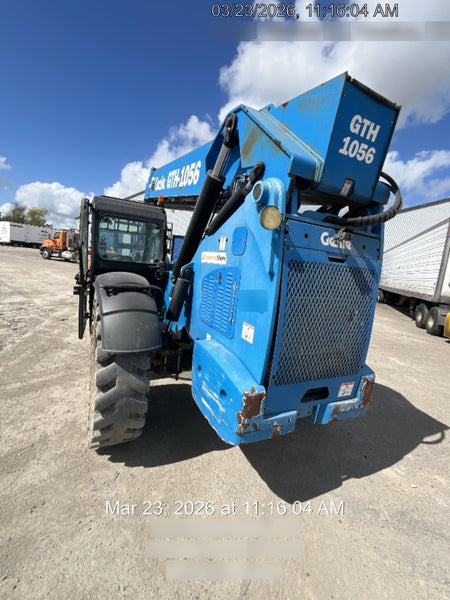 2019 GENIE GTH-1056