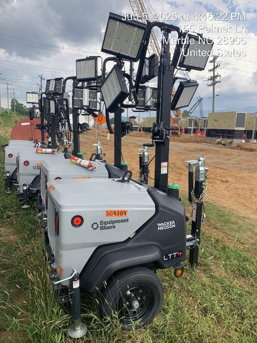 2025 WACKER NEUSON LTT4