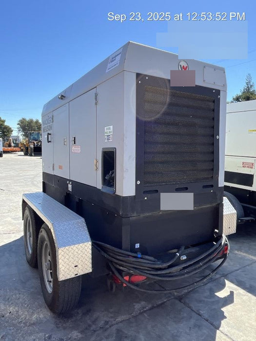 2019 WACKER NEUSON G130