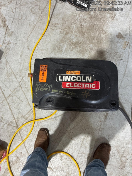 2022 LINCOLN ELECTRIC K4266-1