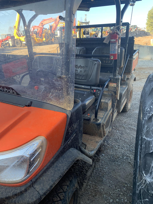 2022 KUBOTA RTV-X1140W-H (Canopy)