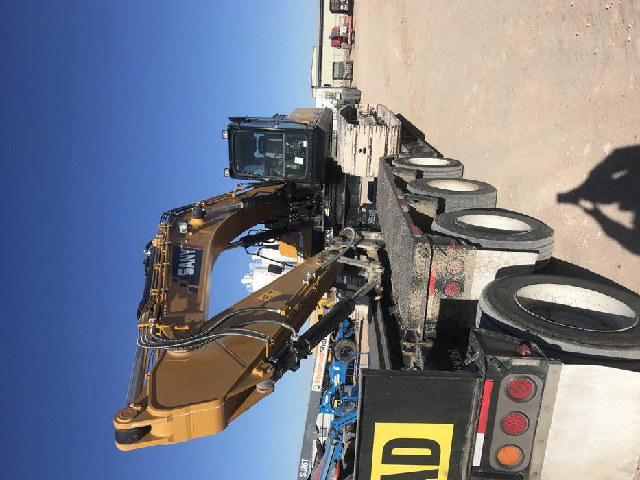 2019 SANY SY365C LC
