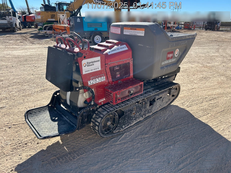 2023 TORO MBTX 2500-TS