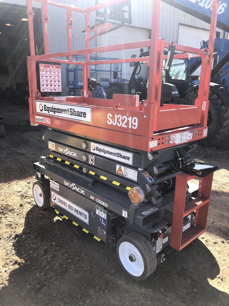 2021 SKYJACK SJ3219