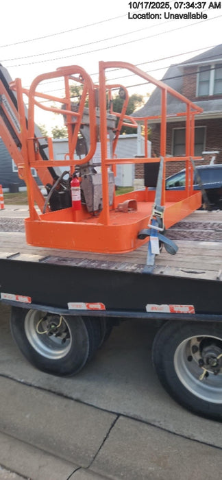 2019 JLG 660SJ