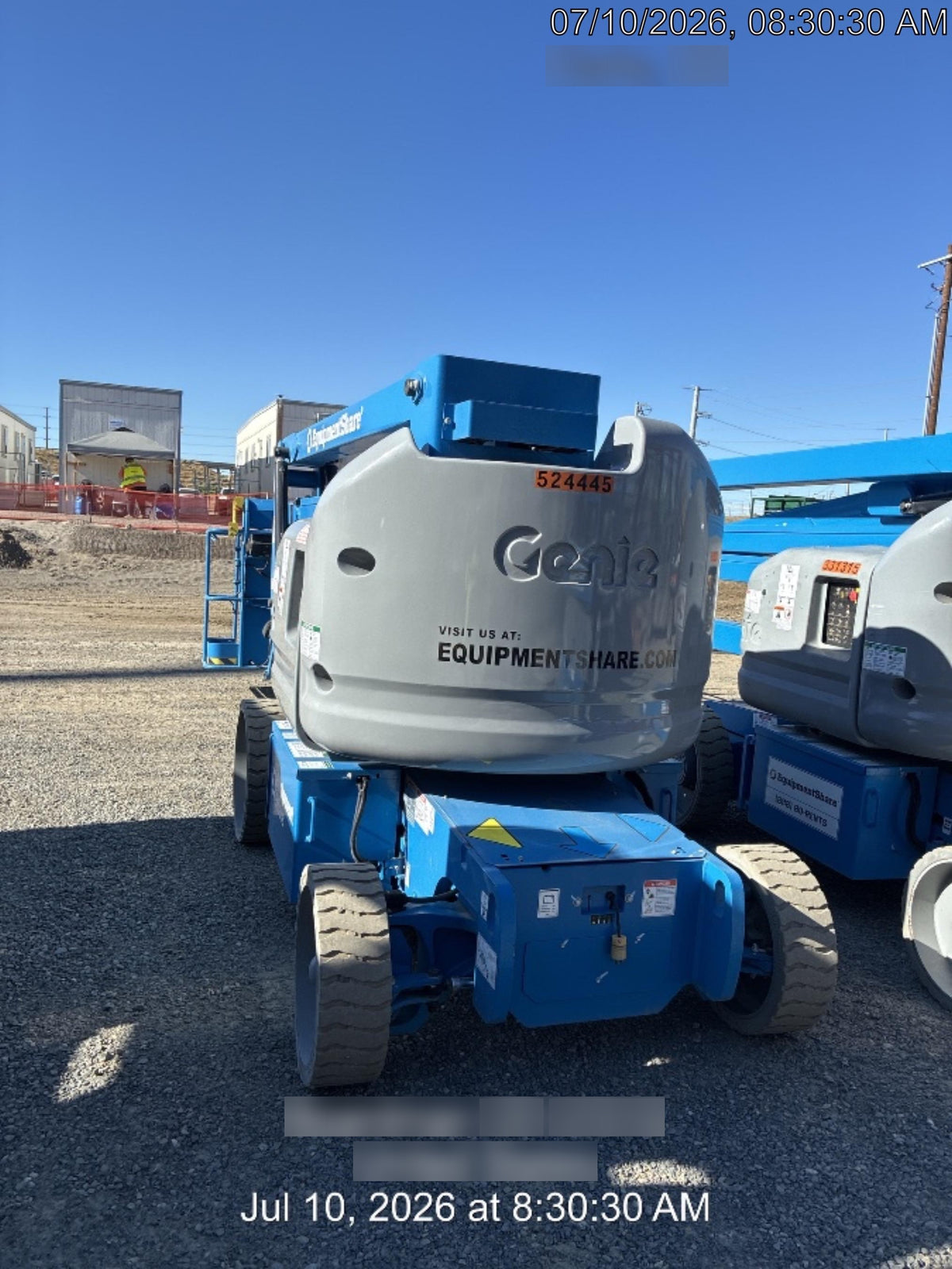 2025 GENIE Z40/23N RJ