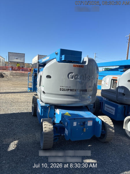 2025 GENIE Z40/23N RJ