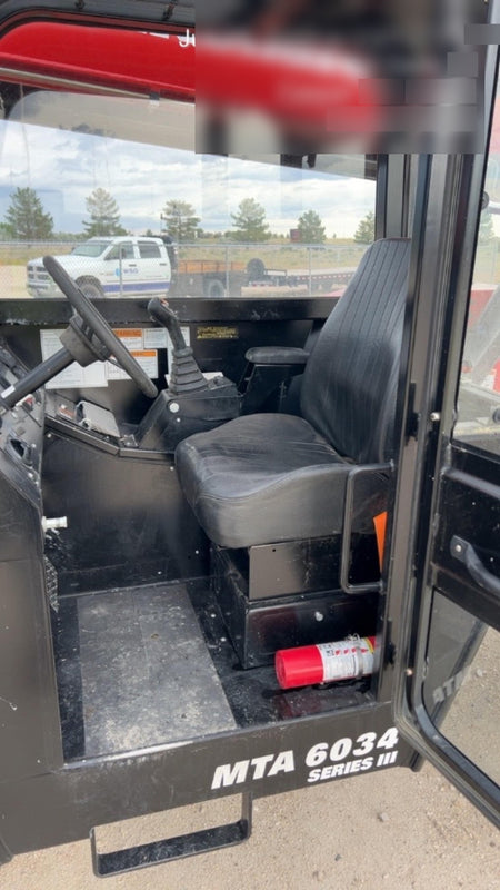 2025 MANITOU MTA6034