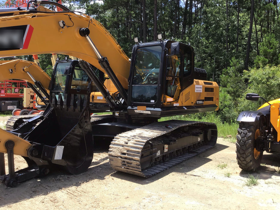 2019 SANY SY265C LC
