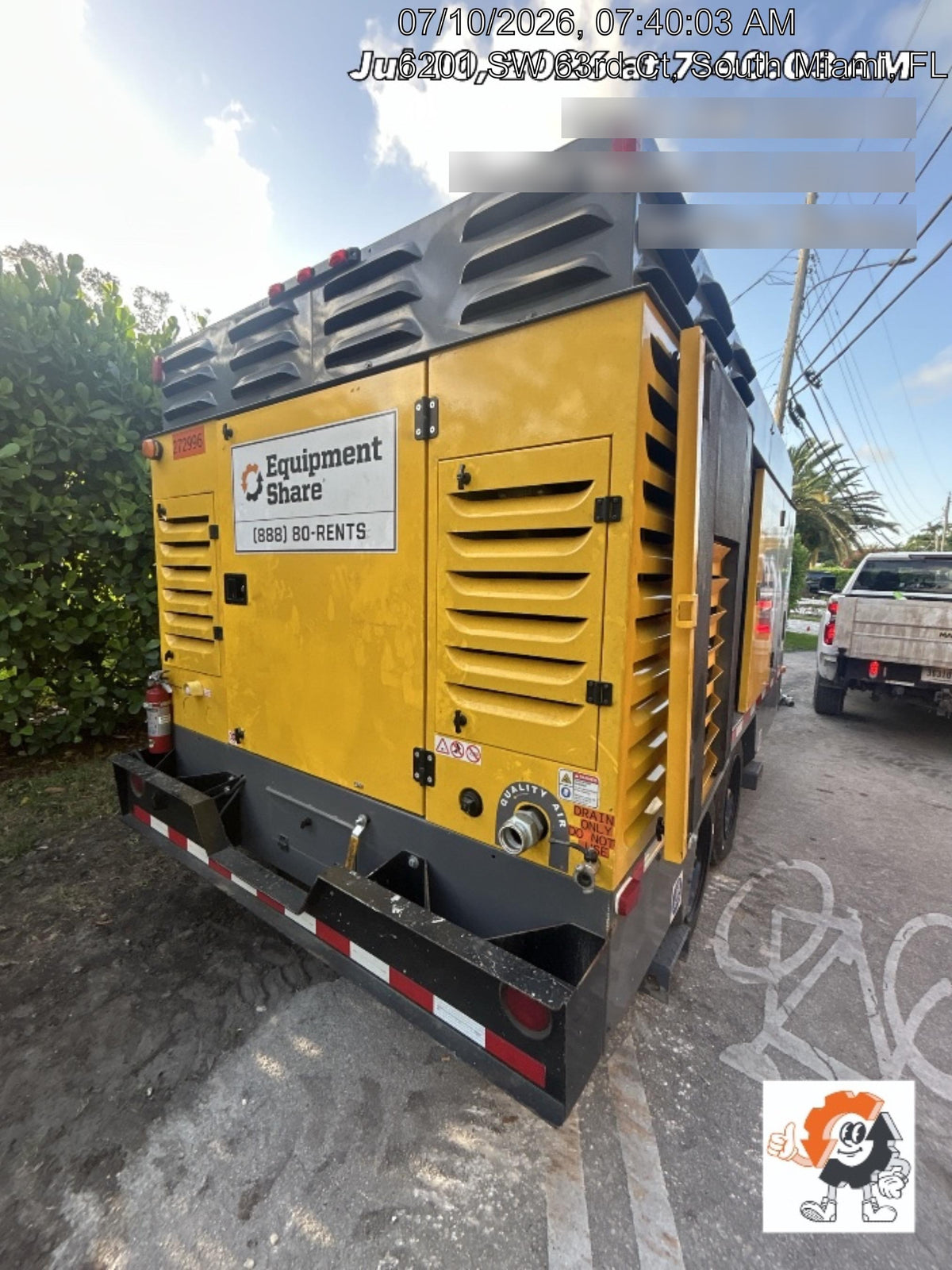 2022 ATLAS COPCO XRVS 1000 Tier 3 Reman