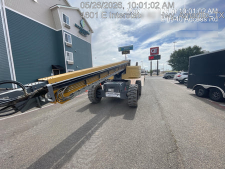 2021 HAULOTTE HT67 RTJ O
