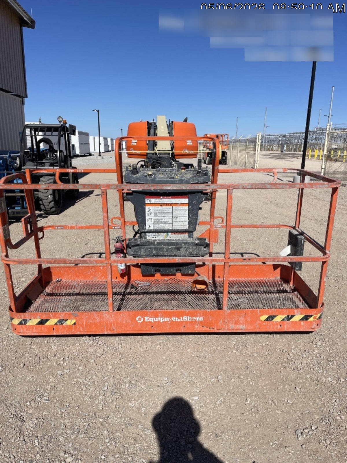 2025 JLG 660SJ