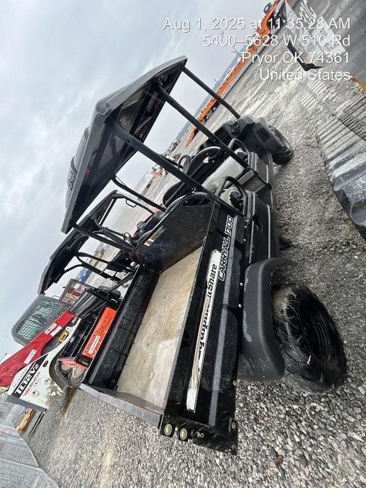 2022 CLUB CAR CA1700D (Canopy)